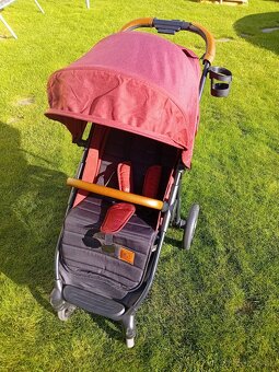 Športový kočík kinderkraft grande xl - 4