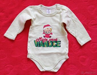 Detské oblečenie v.56 - 4