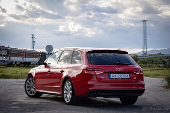 Audi A4 Avant 2.0 TDI 177k quattro S tronic - 4