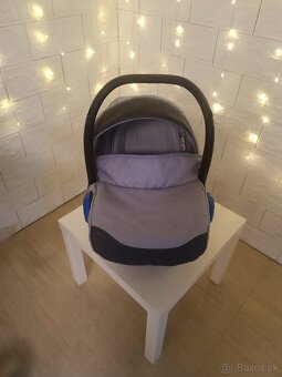 Predám kočík Camarello Faro 3 kombinácia - 4