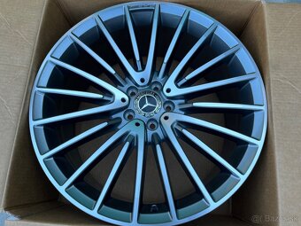 MERCEDES S, W223 alu kola 21" AMG nové, originál - 4