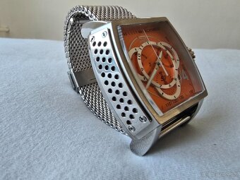 Invicta S1 Rally Orange - 4