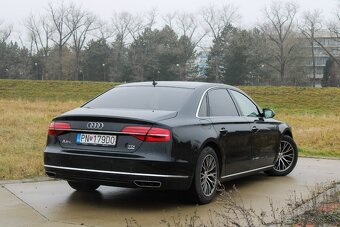 Audi A8 Long 3.0 TDI V6 clean diesel quattro tiptronic 8-st. - 4