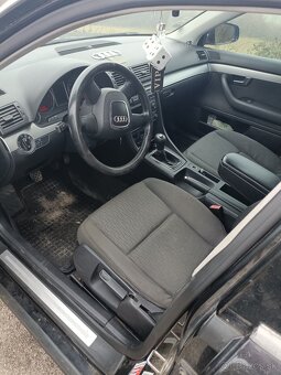 Audi A4 combi 2.0tdi 2007 - 4