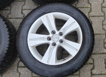 Kia sportage  5x114,3, HYUNDAI ix35. - 4
