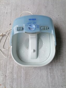 Predam masažny stroj Tesla na nohy. - 4