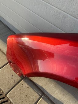 Predné blatniky Škoda Octavia 1 9770 - 4