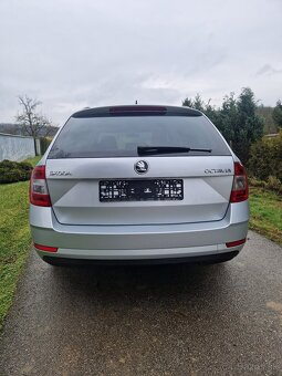 Škoda octavia 3 2.0 Tdi 110kw combi - 4