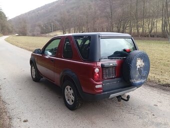 Land Rover Freelander - 4