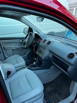 Volkswagen Caddy LIFE. 1.9tdi 77kw - 4