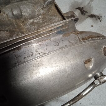 Motor Jawa 250 panelka - 4