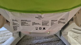 Fischer Price detske kresielko - 4