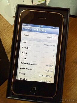 iPhone 3GS 16GB - 4