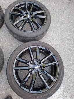 18"ELEKTRONY, ROZTEC 5x100,PNEU 215/45R18 - 4