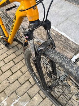 Horský bicykeľ - 4