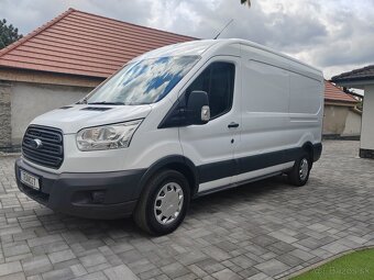 Ford Transit 3 miest L3H2 - 4