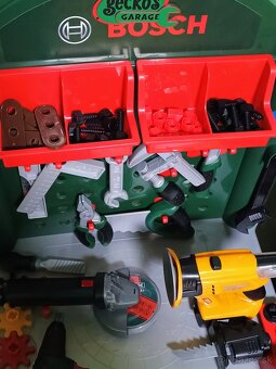 Pracovny stol Bosh - 4