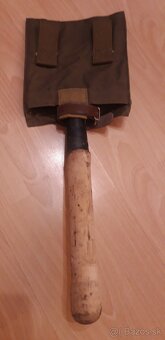 Vojenská lopatka MSL-50. - 4