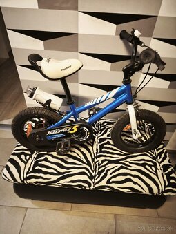 Bicykel Royal baby - 4