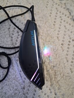 Herna myš fury-svietiaca - 4