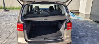 Predam volkswagen Touran cross - 4
