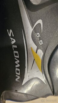 Lyziarky Salomon - 4