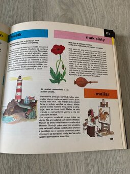 Detska encyklopedia - RETRO - 4