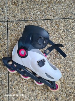 Kolieskove korcule 20-21.5 - 4