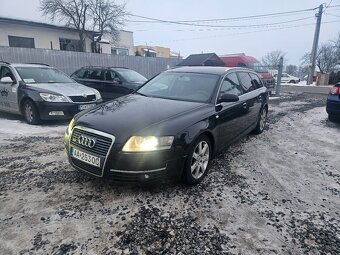 Audi a6 3.0tdi - 4