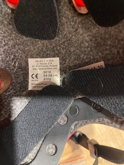 Helma na bicykel - 4