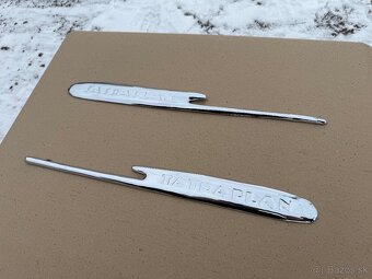 Tatraplan bočné znaky - 4