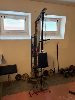 Veci na posilovanie - 4