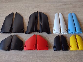 Lego Technic panely - 4