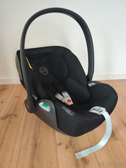 Vajíčko Cybex cloud z2 i-size - 4