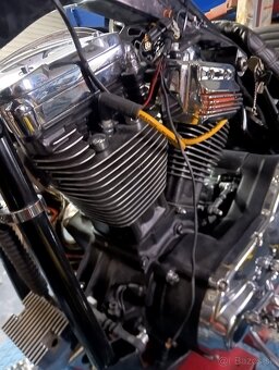 Harley Davidson EVO motor - 4