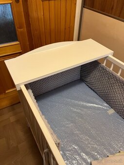 Detská postieľka - 4