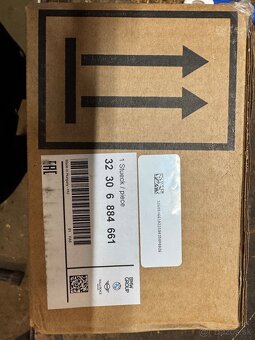 BMW airbagy a riadiaca jednotka - 4