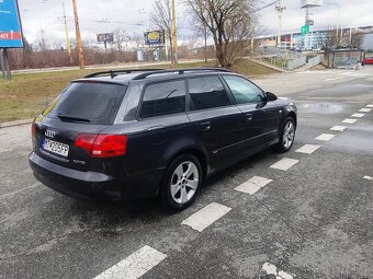 Predám Audi A4 B7 - 4