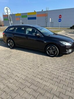 Mazda 6 Kombi | 2009 | 2.0 benzín | 6-st. manuál - 4