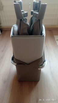 Cestovná postieľka - 4