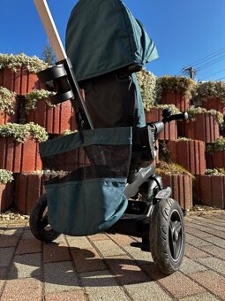 Trojkolka kinderkraft 5v1 - 4