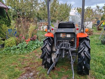 Malotraktor Kubota GB200 - 4