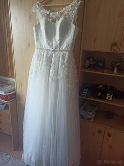 Svadobné šaty - 4