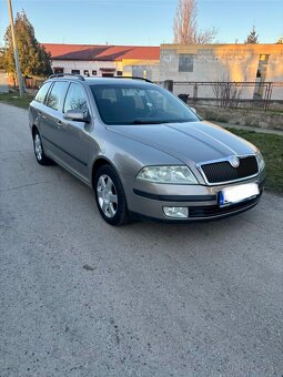Predám Octavia II 2.0tdi 103kw - 4