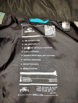 Detský lyžiarsky komplet - 4