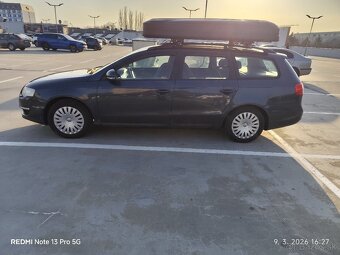 Vw Passat 1.9 TDI 77KW, R.v 2007 - 4