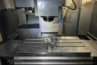 CNC freza TOS MC 100V - 4