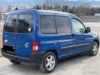 Peugeot Partner 1.4i - 4