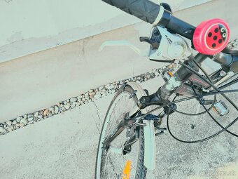 Dámsky bicykel - 4