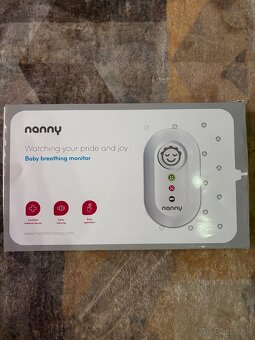 Monitor dychu Nanny - 4